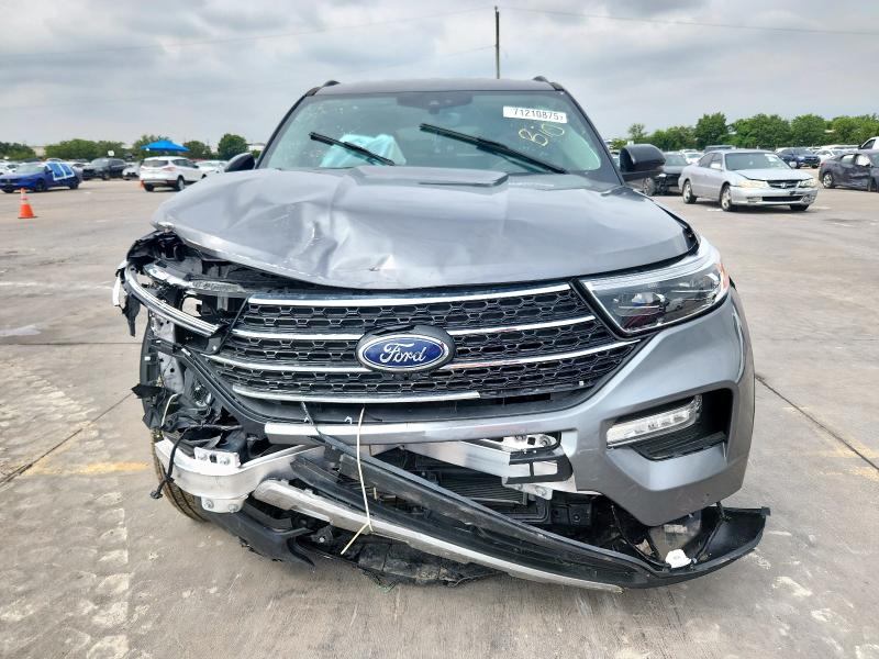 2024 FORD EXPLOR XLT 1FMSK8DH6RGA76260