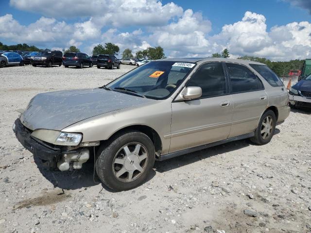 Global Auto Auctions: 1995 HONDA ACCORD EX