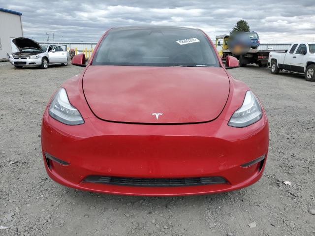 2022 TESLA MODEL Y 7SAYGAEE1NF377473
