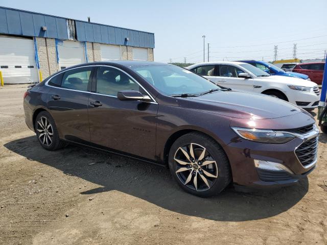 2020 CHEVROLET MALIBU RS 1G1ZG5ST1LF081026