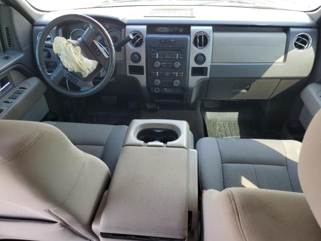 2010 FORD F150 SUPERCREW - 1FTFW1EV0AKE52829