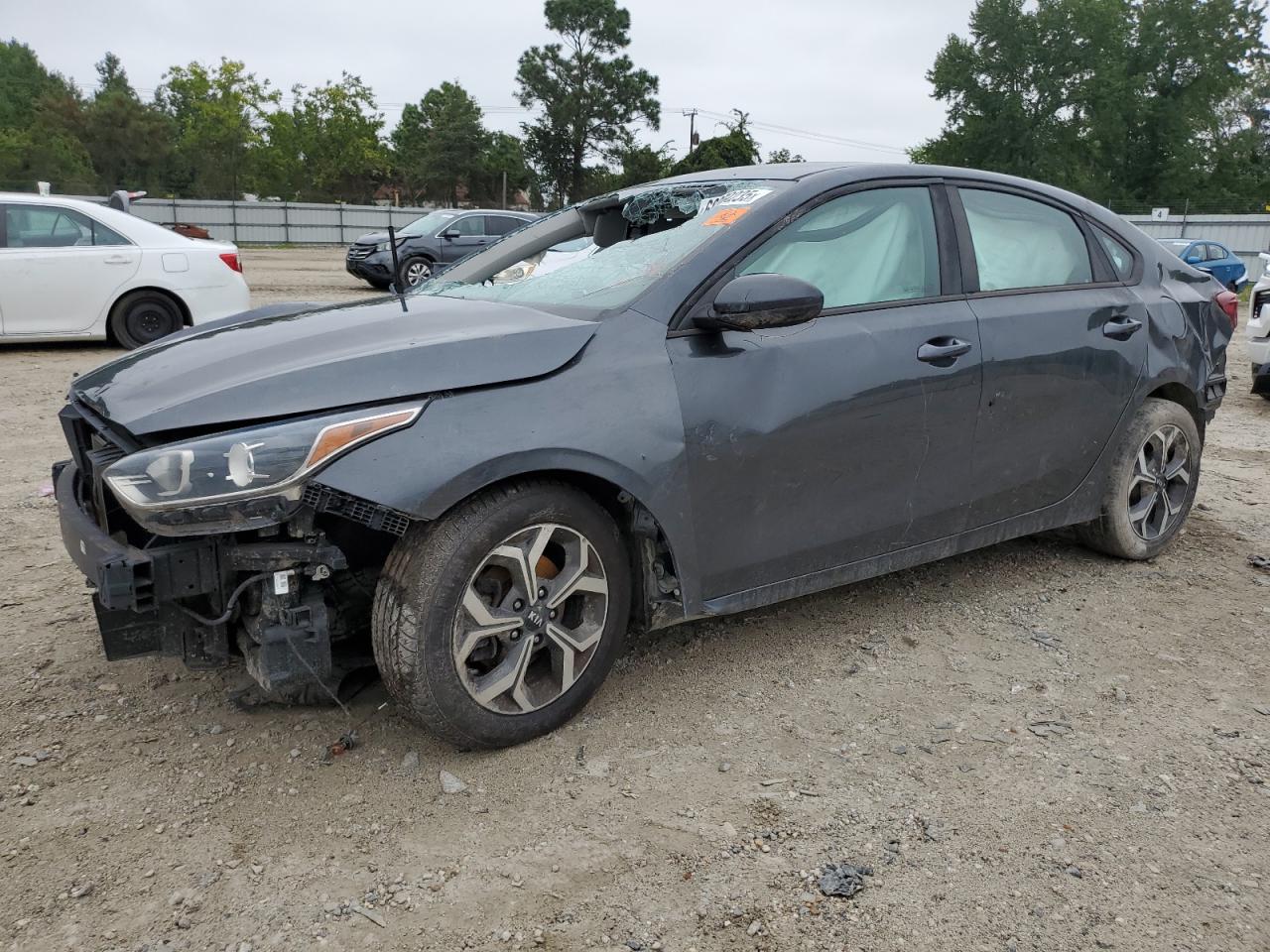 KIA FORTE FE