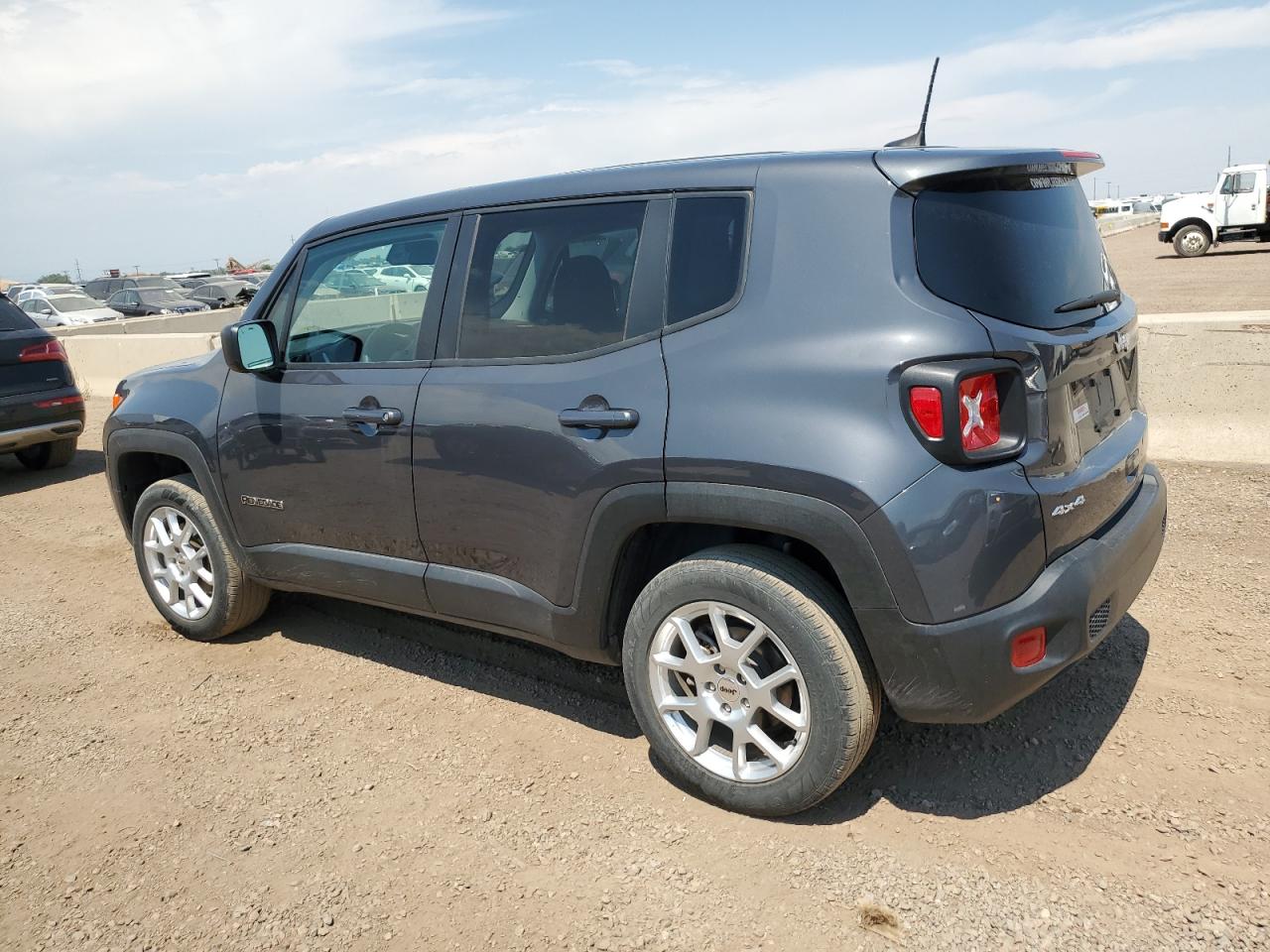 JEEP RENEGADE LATITUDE