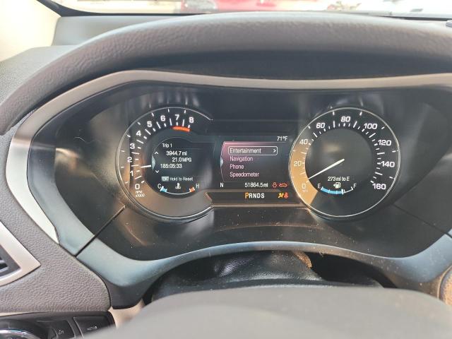 2020 LINCOLN MKZ RESERV 3LN6L5F98LR619658