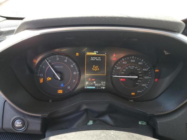 2020 SUBARU CROSSTREK PREMIUM JF2GTAEC1L8226828