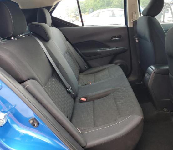 2021 NISSAN KICKS S #3301833349