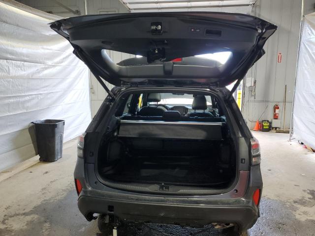 2025 SUBARU FORESTER T - JF2SLSTD7SH411248