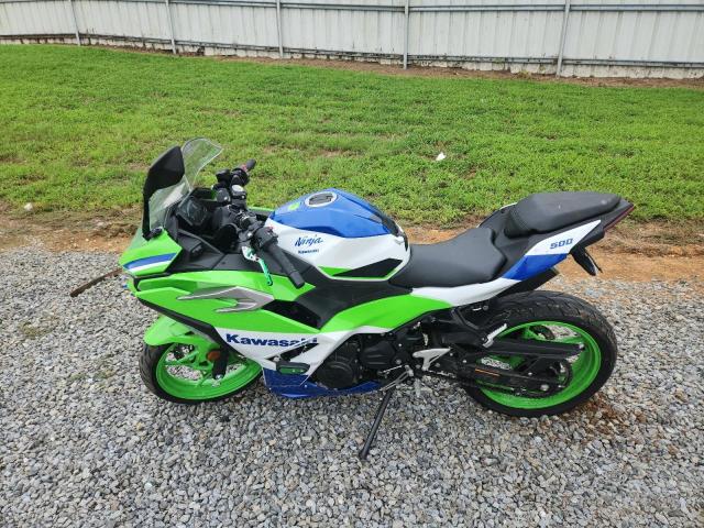2024 KAWASAKI EX500 A ML5EXGJ11RDA13361