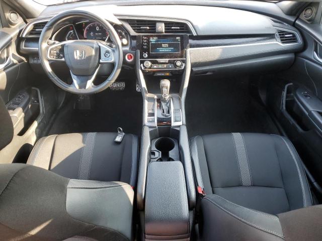 2021 HONDA CIVIC SPOR - 2HGFC2F82MH553486