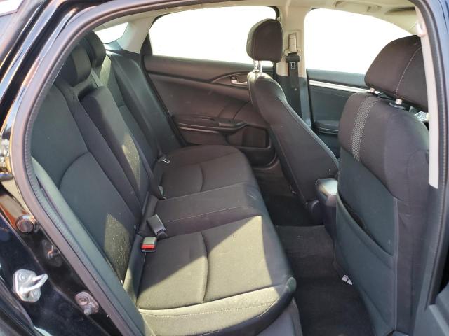 2017 HONDA CIVIC EX - 2HGFC2F72HH510442