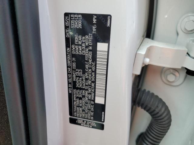 2021 VOLVO V90 CROSS YV4A22NLXM1141135