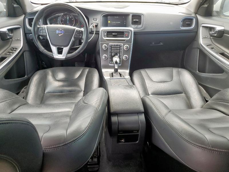 2015 VOLVO S60 PLATIN YV140MFM0F2336614
