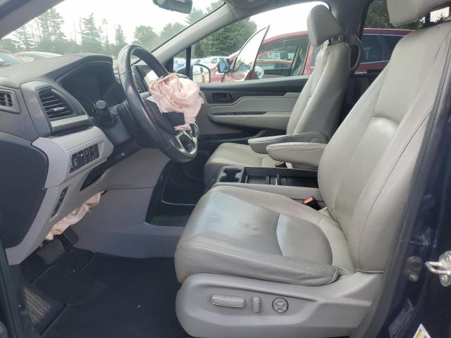 2018 HONDA ODYSSEY EX 5FNRL6H72JB057905