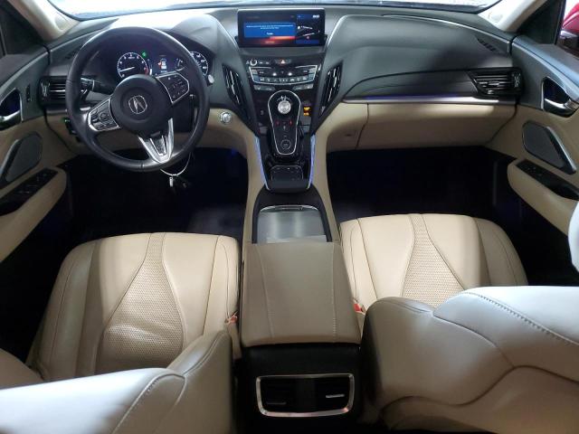 2022 ACURA RDX TECHNO - 5J8TC2H58NL008869