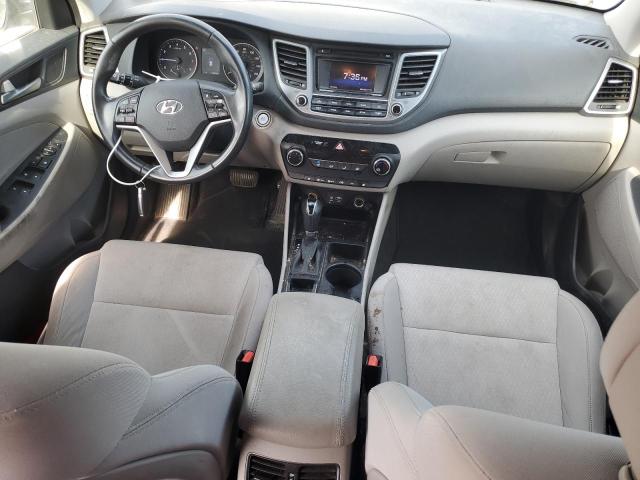 2017 HYUNDAI TUCSON LIM - KM8J3CA20HU363735