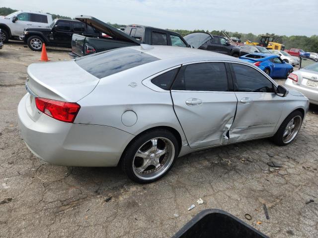 2016 CHEVROLET IMPALA LT 2G1115S37G9167731