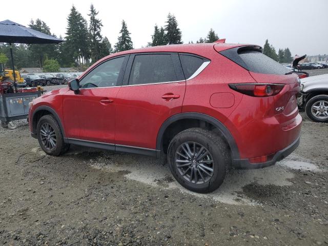 MAZDA CX-5 TOURI 2020 red  gas JM3KFACM9L0851558 photo #3