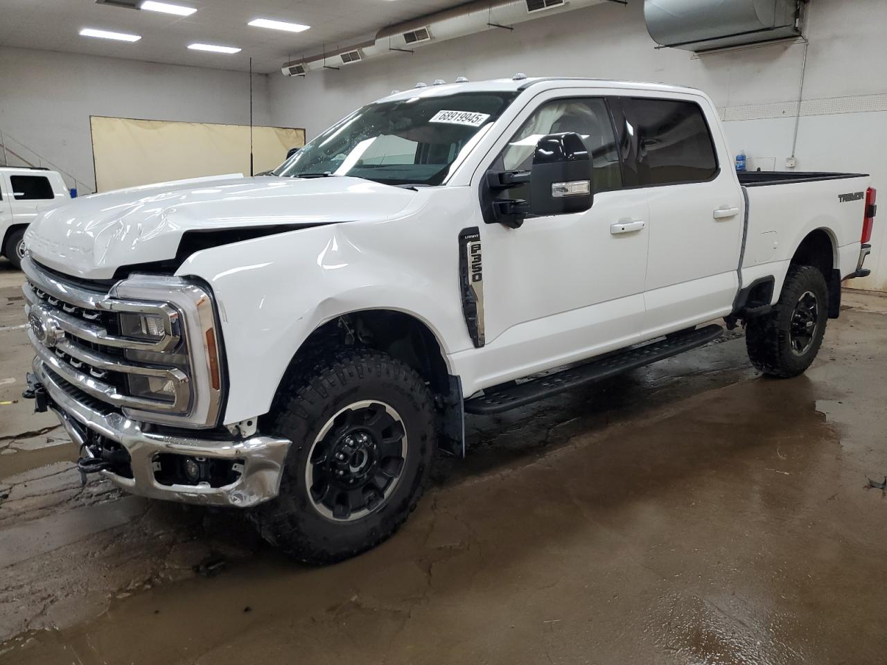 FORD F-350 SUPER DUTY