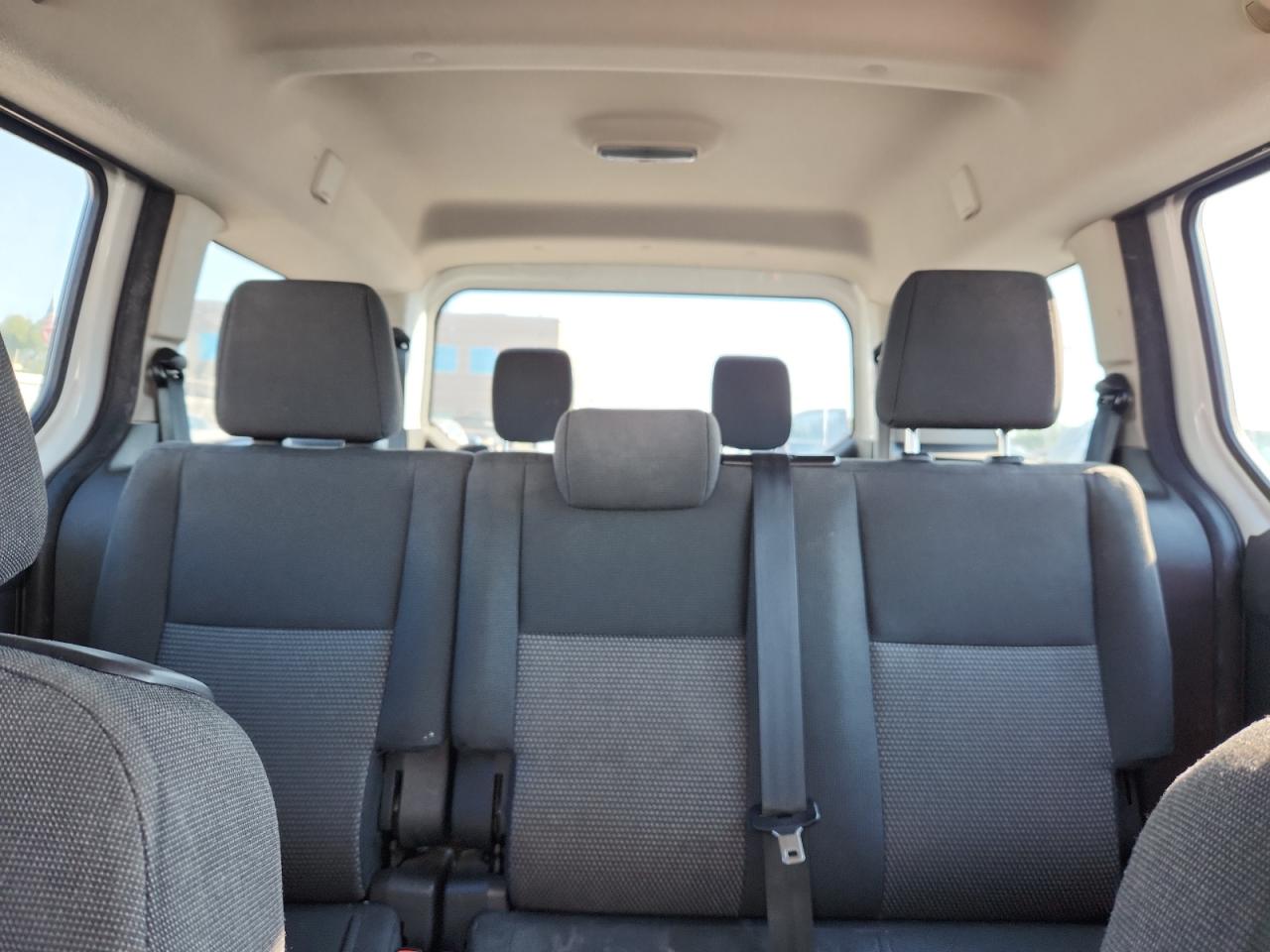 FORD TRANSIT CONNECT XL