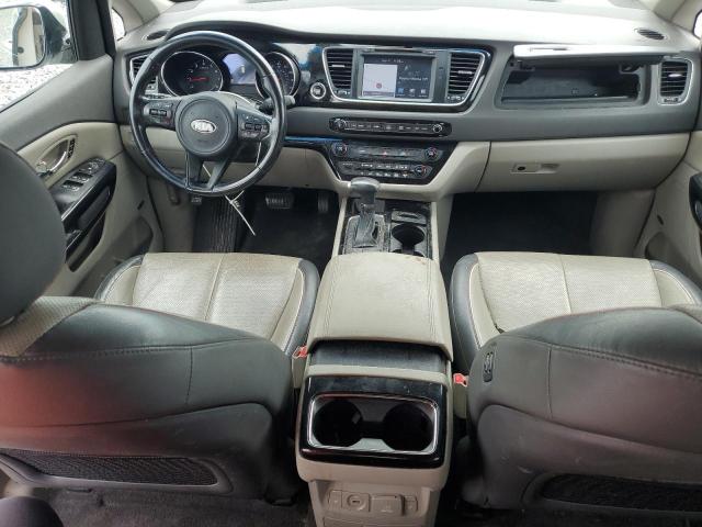 2017 KIA SEDONA EX KNDMC5C11H6327882