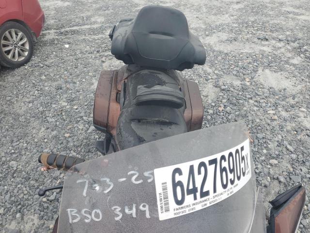 2018 HONDA GL1800 B JH2SC7940JK000950