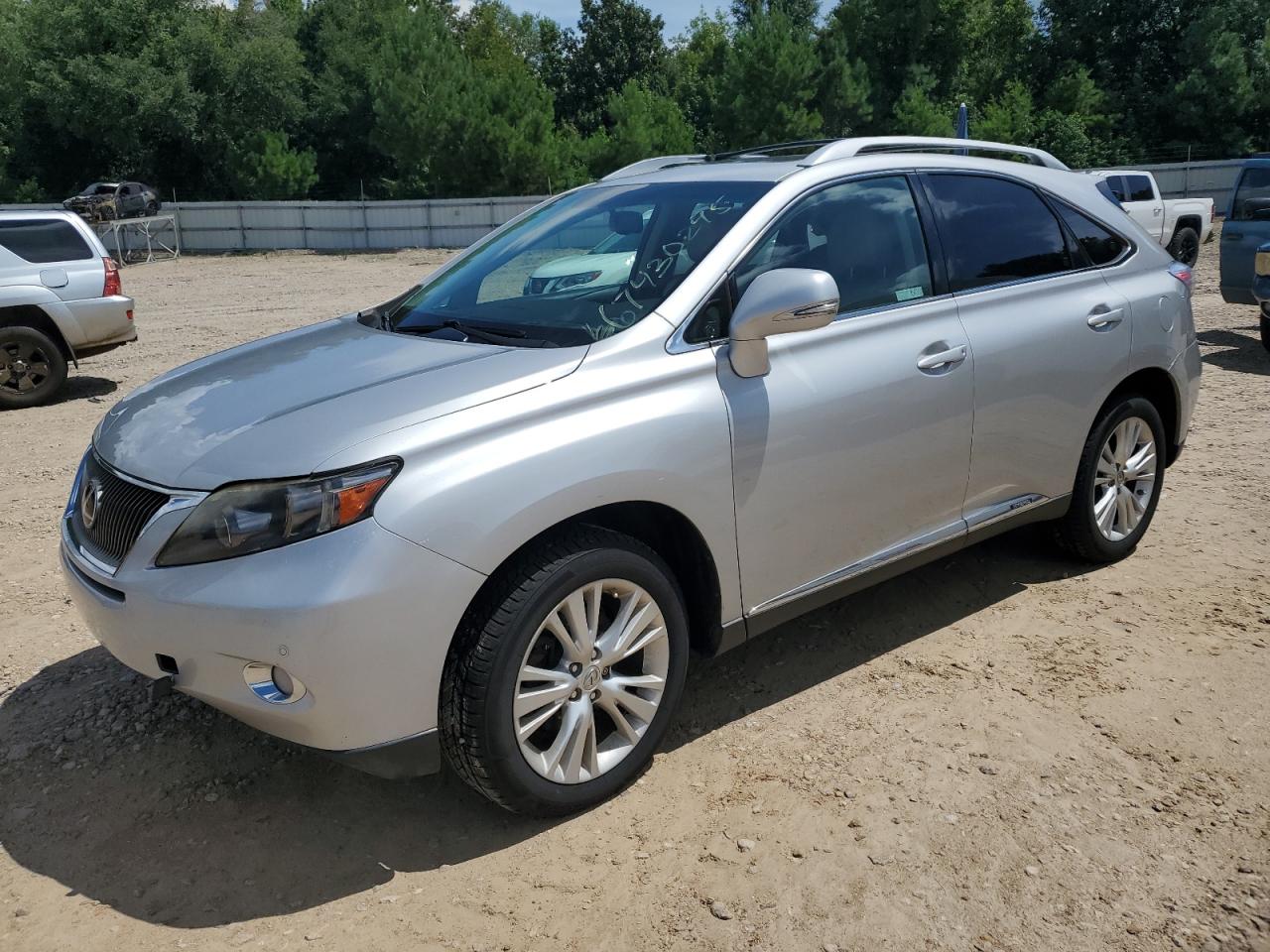 LEXUS RX 450H