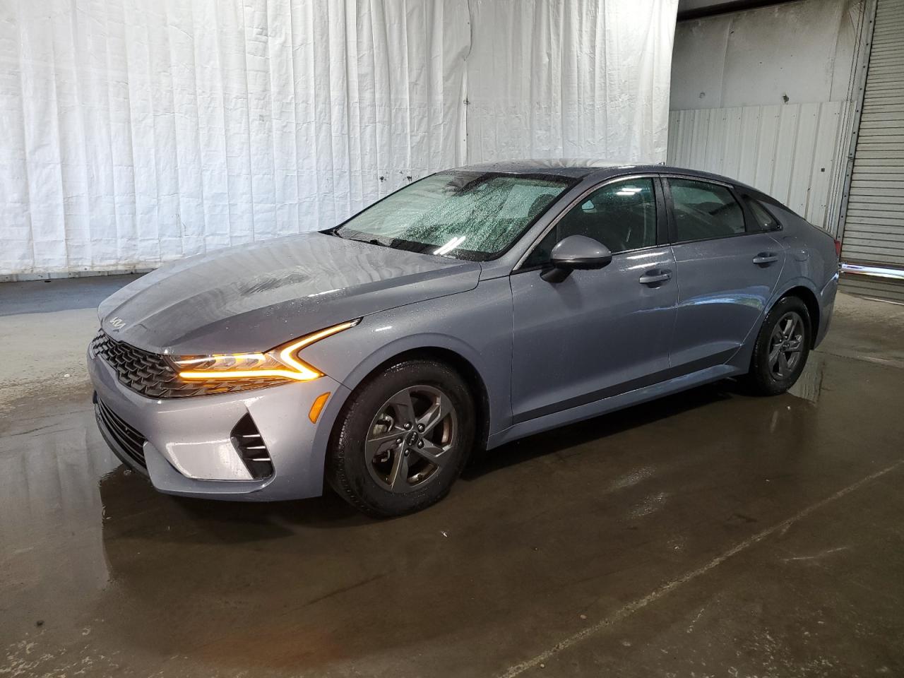 KIA K5 LXS