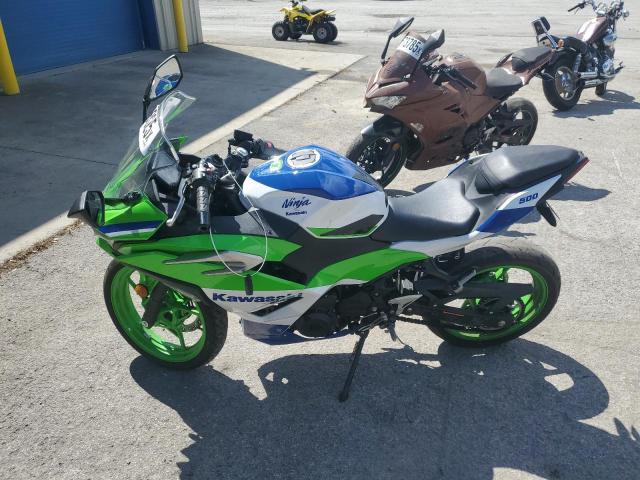 2024 KAWASAKI EX500 A ML5EXGJ12RDA08315