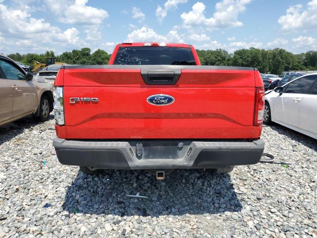 2017 FORD F150 1FTNF1CG1HKD84017