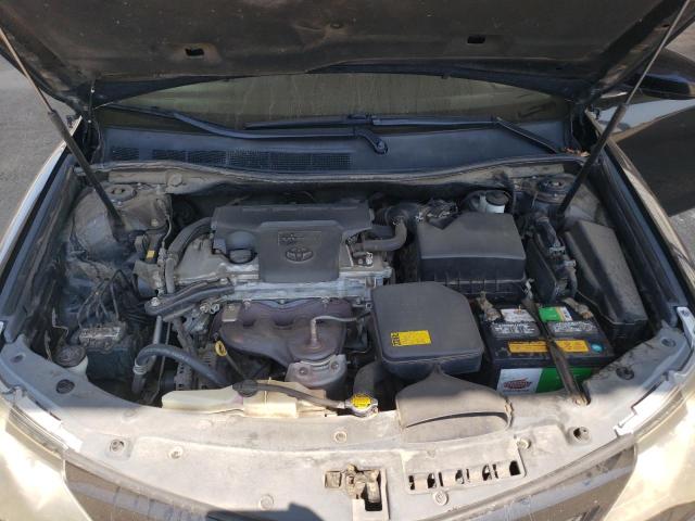 2012 TOYOTA CAMRY BASE - 4T1BF1FK5CU193454