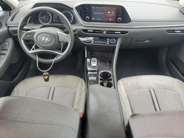 2021 HYUNDAI SONATA SEL 5NPEL4JA9MH117399