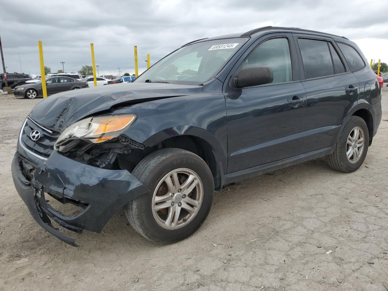 HYUNDAI SANTA FE GLS
