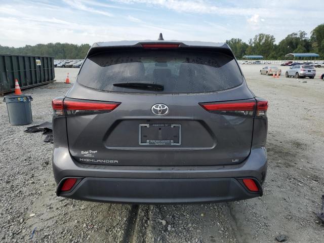 2023 TOYOTA HIGHLANDER L 5TDKDRAH4PS014321