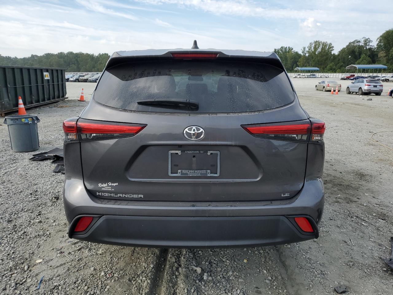 TOYOTA HIGHLANDER L