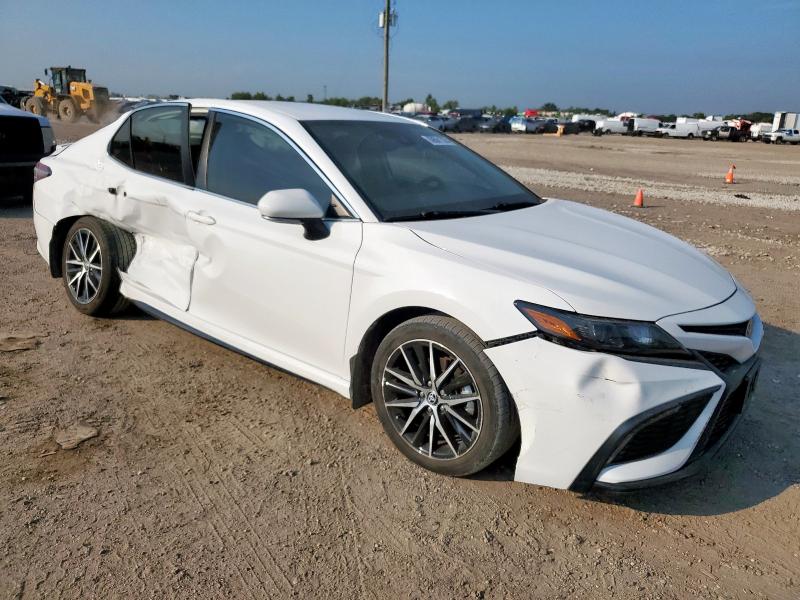 2023 TOYOTA CAMRY SE NIGHT SHADE - 4T1G11AK9PU816396