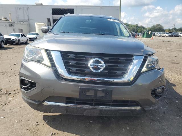 2020 NISSAN PATHFINDER 5N1DR2BN9LC640895