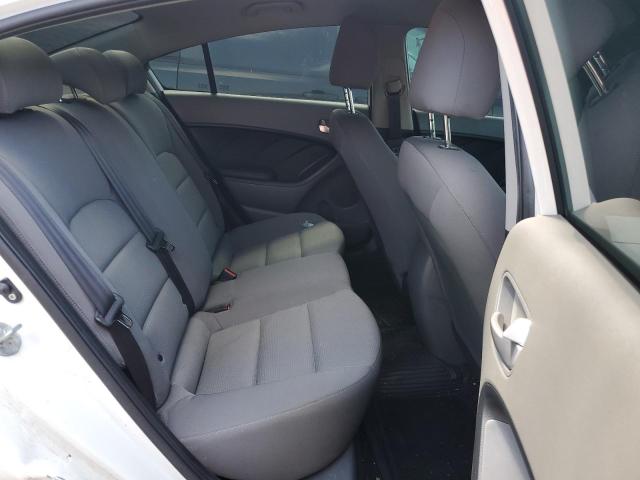 2017 KIA FORTE LX 3KPFK4A72HE133319