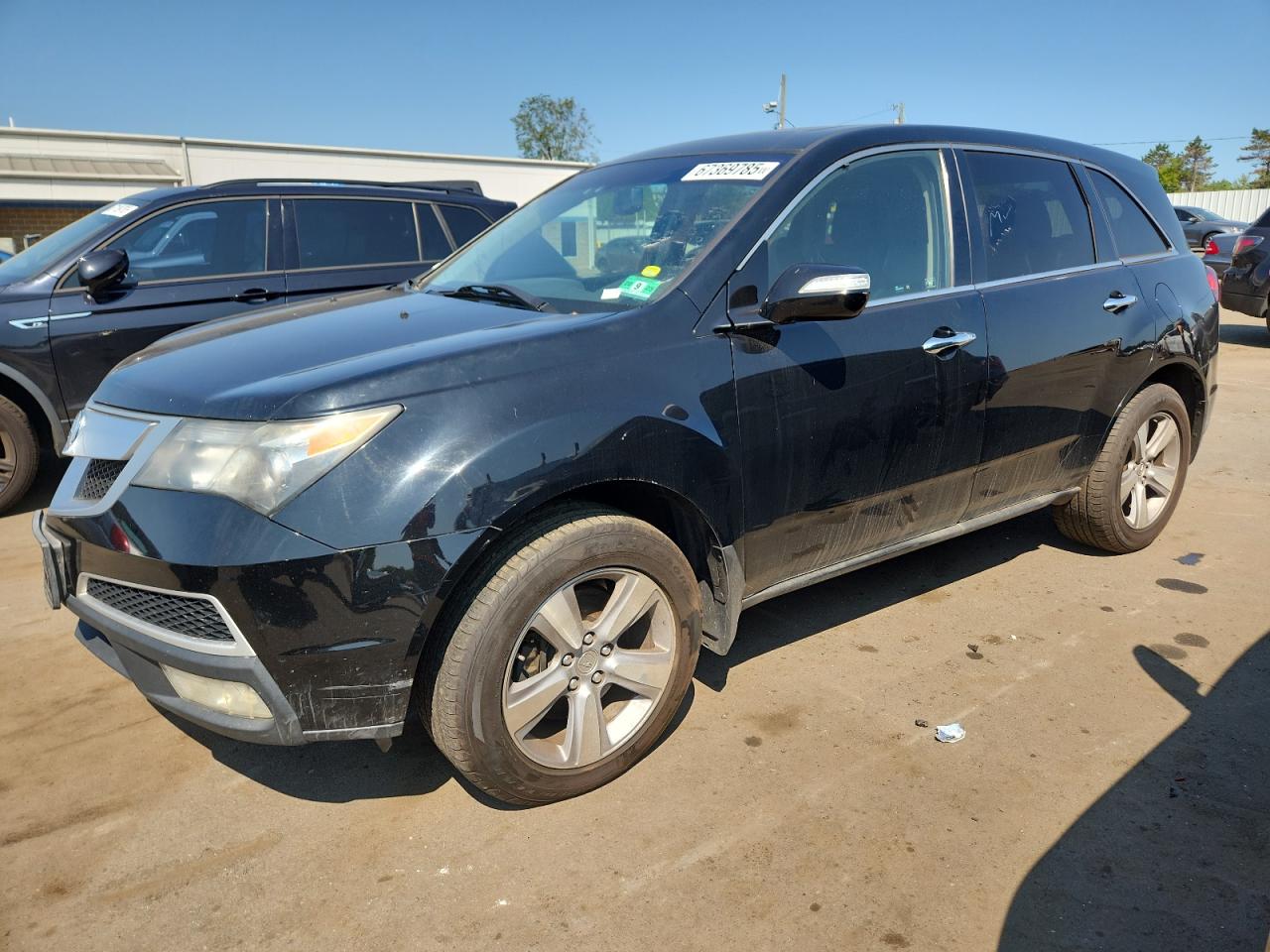 ACURA MDX