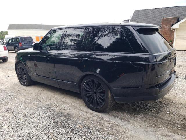2018 LAND ROVER RANGE ROVER HSE SALGS2SV7JA391410