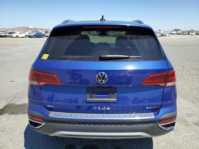 2024 VOLKSWAGEN TAOS SEL 3VV4X7B20RM021320