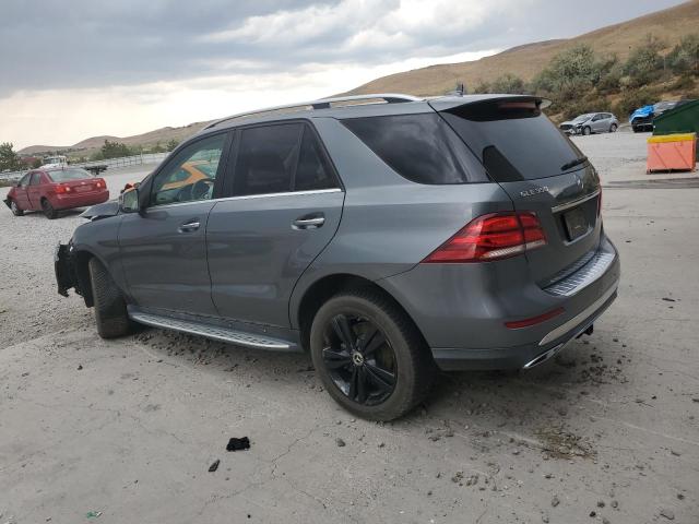 2017 MERCEDES-BENZ GLE 350 4M 4JGDA5HB6HA986038