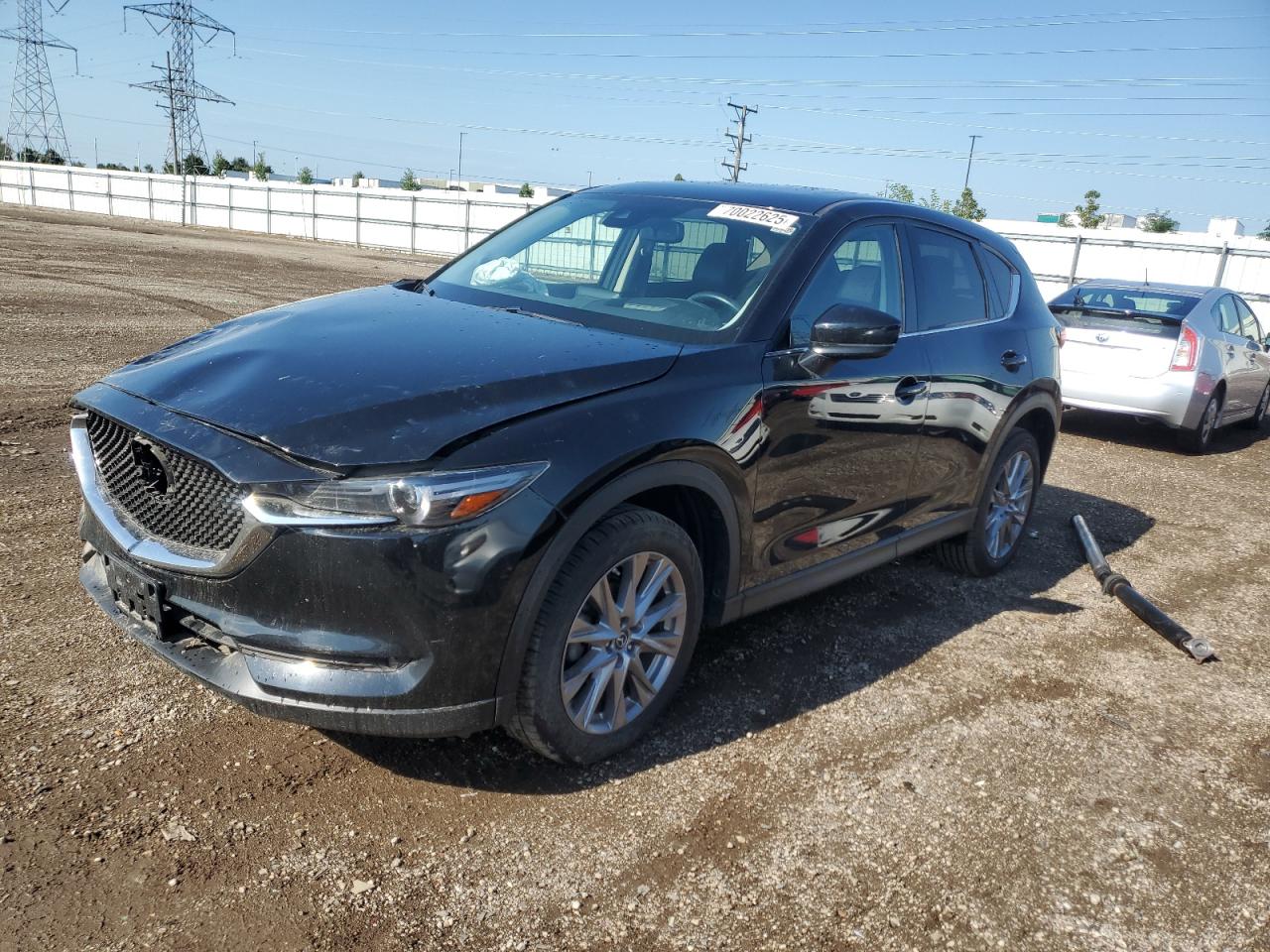 MAZDA CX-5 GRAND TOURING