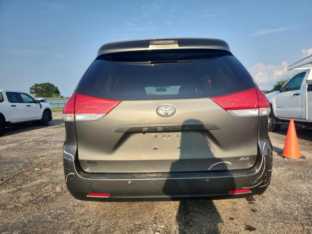 2012 TOYOTA SIENNA XLE - 5TDYK3DC8CS176816