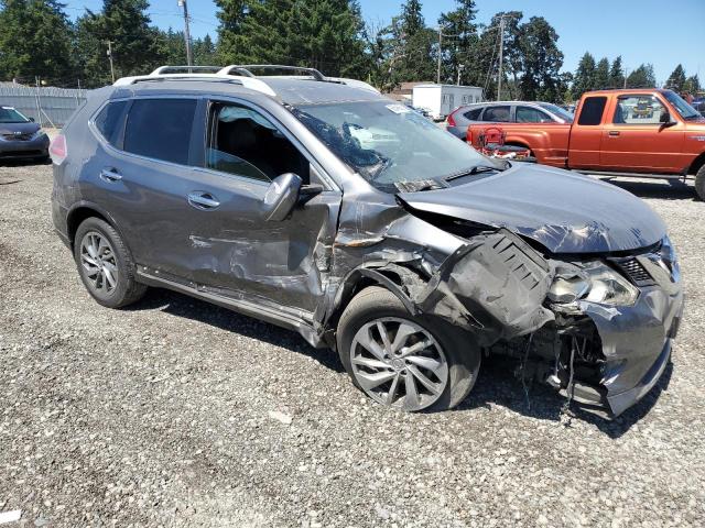 2015 NISSAN ROGUE S - Other View