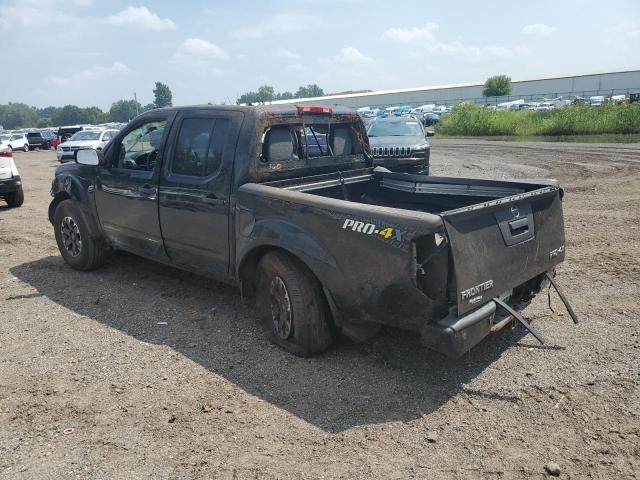 2018 NISSAN FRONTIER S 1N6AD0EV7JN744001