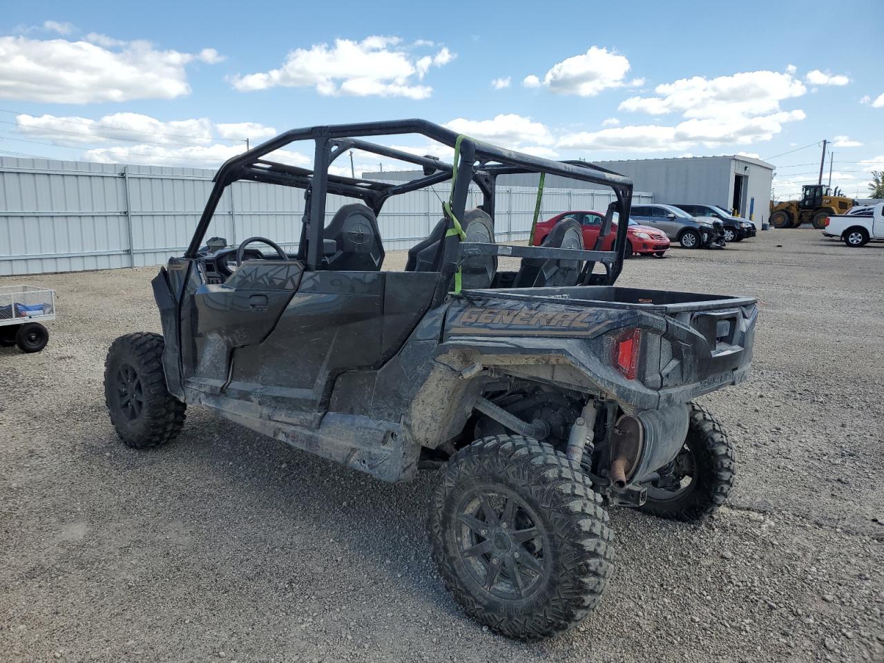 Lot #3304967953 2023 POLAR RIS GENERAL XP 1000