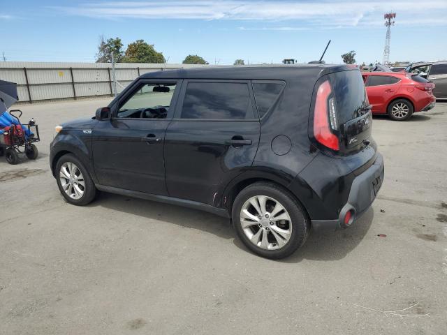 2015 KIA SOUL + KNDJP3A59F7803580