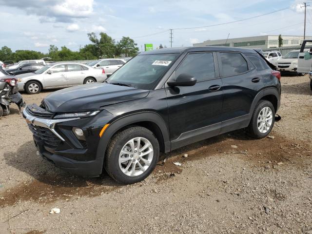 Global Auto Auctions: 2024 CHEVROLET TRAILBLAZE