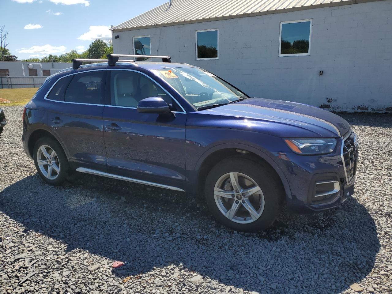 AUDI Q5 PREMIUM