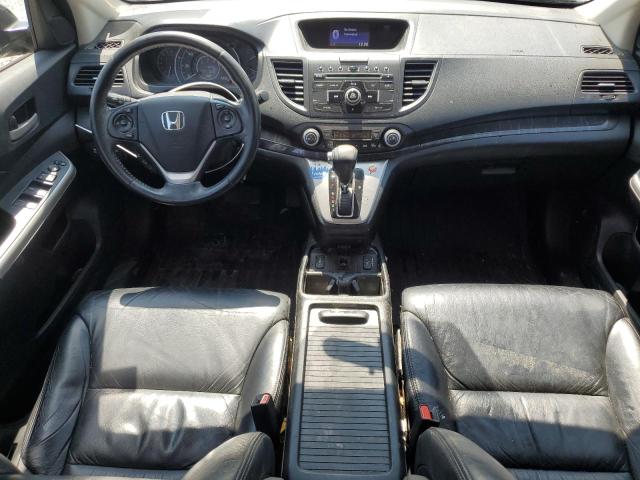 2014 HONDA CR-V EXL - 2HKRM4H77EH711483